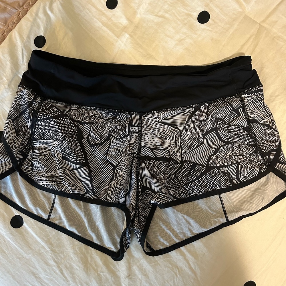 lululemon running shorts